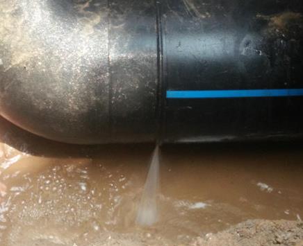 钢城楼顶渗水维修公司为大家分享下钢城卫生间漏水维修修补技术!