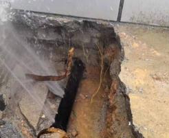 钢城市管道泄漏常用检测方法